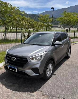 HYUNDAI CRETA 1.6 16V FLEX ATTITUDE AUTOMÁTICO